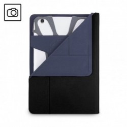 Targus Fit N' Grip 7-8" 20,3 cm (8") Custodia a libro Nero