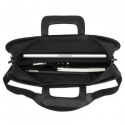 DELL Targus 14 Executive Topload borsa per notebook 35,6 cm (14") Valigetta ventiquattrore Nero