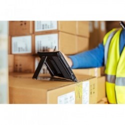 Targus THD472GLZ custodia per tablet 20,3 cm (8") Custodia a fondina Nero