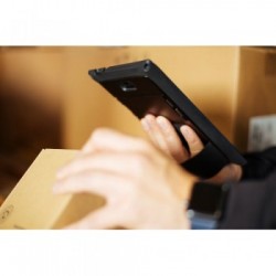 Targus THD472GLZ custodia per tablet 20,3 cm (8") Custodia a fondina Nero