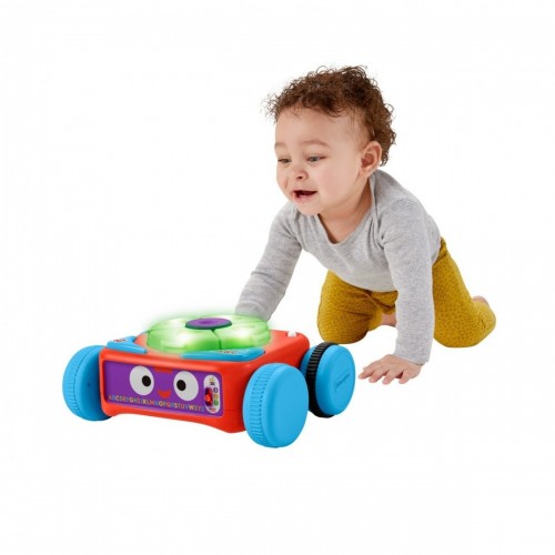 Fisher-Price ​​ - Tino Robottino 4-in-1,...