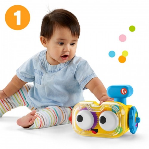 Fisher-Price ​​ - Tino Robottino 4-in-1,...
