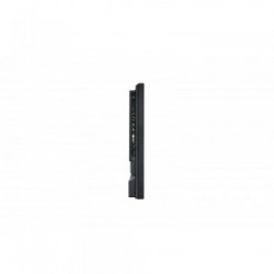 LG 32SM5J-B visualizzatore di messaggi Pannello piatto per segnaletica digitale 81,3 cm (32") IPS Full HD Nero