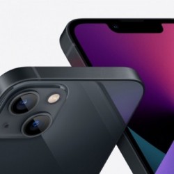 Apple iPhone 13 256GB Mezzanotte *ESTENSIONE GARANZIA3 3 ANNI IN PIU' in omaggio*