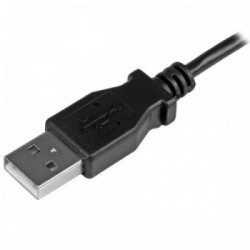 StarTech.com USBAUB2MLA cavo USB 2 m USB 2.0 USB A Micro-USB B