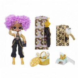 L.O.L. Surprise! OMG 3.8 Doll- 24K DJ