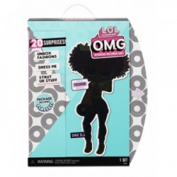 L.O.L. Surprise! OMG 3.8 Doll- 24K DJ