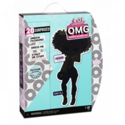 L.O.L. Surprise! OMG 3.8 Doll- 24K DJ