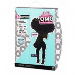 L.O.L. Surprise! OMG 3.8 Doll- 24K DJ