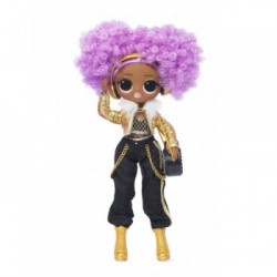 L.O.L. Surprise! OMG 3.8 Doll- 24K DJ