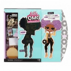L.O.L. Surprise! OMG 3.8 Doll- 24K DJ