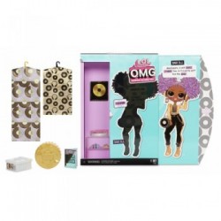 L.O.L. Surprise! OMG 3.8 Doll- 24K DJ