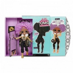 L.O.L. Surprise! OMG 3.8 Doll- 24K DJ