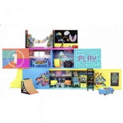L.O.L. Surprise! Clubhouse Playset casa per le bambole