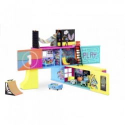 L.O.L. Surprise! Clubhouse Playset casa per le bambole