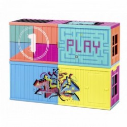 L.O.L. Surprise! Clubhouse Playset casa per le bambole