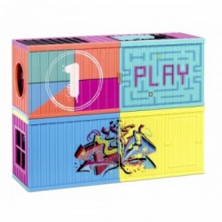 L.O.L. Surprise! Clubhouse Playset casa per le bambole