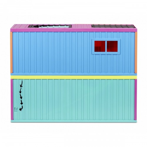 L.O.L. Surprise! Clubhouse Playset casa per le...