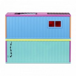 L.O.L. Surprise! Clubhouse Playset casa per le bambole