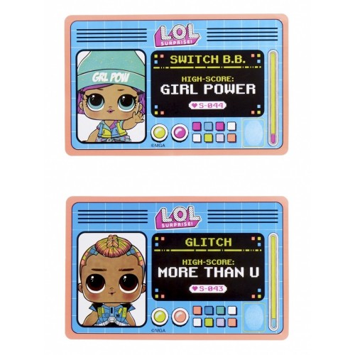 L.O.L. Surprise! Clubhouse Playset casa per le...