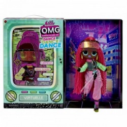 L.O.L. Surprise! OMG Dance Doll- Virtuelle