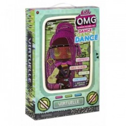 L.O.L. Surprise! OMG Dance Doll- Virtuelle