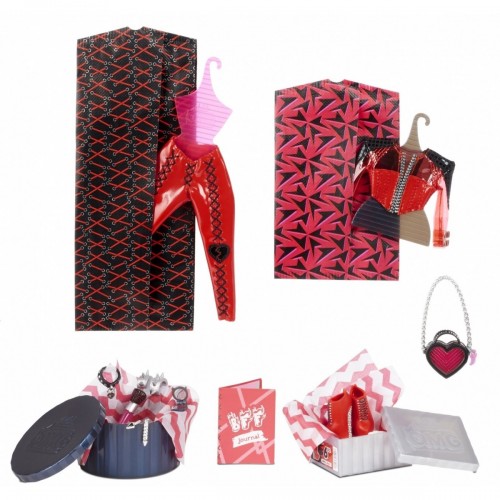 L.O.L. Surprise! OMG Doll Series 4 Style 2