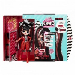 L.O.L. Surprise! OMG Doll Series 4 Style 2