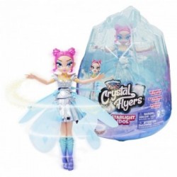 Hatchimals Pixies_Fatina Volante Crystal Flyer in versione PopStar, per Bambini dai 6 Anni in su_6061661