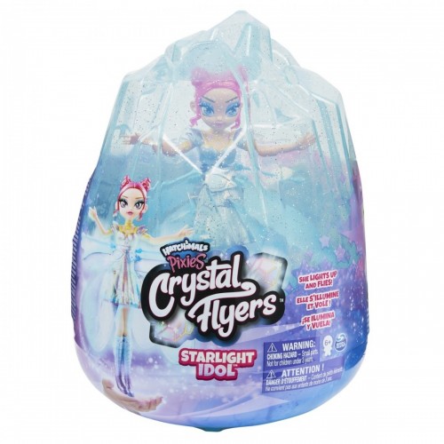 Hatchimals Pixies_Fatina Volante Crystal Flyer...