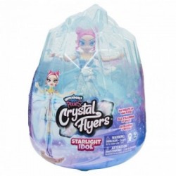 Hatchimals Pixies_Fatina Volante Crystal Flyer in versione PopStar, per Bambini dai 6 Anni in su_6061661