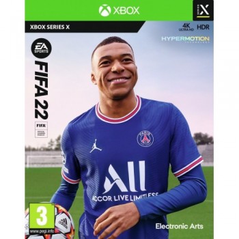 Electronic Arts FIFA 22...