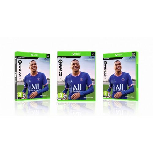 Electronic Arts FIFA 22 Basic Multilingua Xbox...
