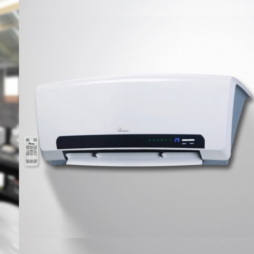 Ardes AR4W08P stufetta elettrica Interno Bianco...