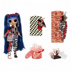 L.O.L. Surprise! OMG 3.8 Doll- Downtown BB