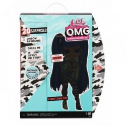 L.O.L. Surprise! OMG 3.8 Doll- Downtown BB