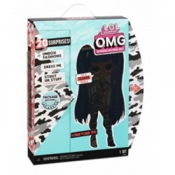 L.O.L. Surprise! OMG 3.8 Doll- Downtown BB