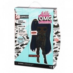L.O.L. Surprise! OMG 3.8 Doll- Downtown BB