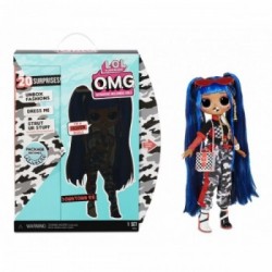 L.O.L. Surprise! OMG 3.8 Doll- Downtown BB