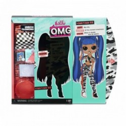 L.O.L. Surprise! OMG 3.8 Doll- Downtown BB