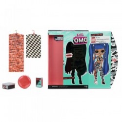L.O.L. Surprise! OMG 3.8 Doll- Downtown BB