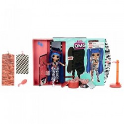 L.O.L. Surprise! OMG 3.8 Doll- Downtown BB