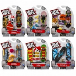 Tech Deck , Mini Skate Assortiti e Originali, 6028846