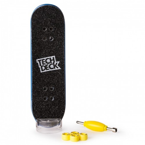 Tech Deck , Mini Skate Assortiti e Originali,...