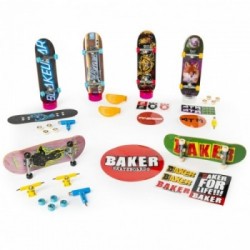 Tech Deck , Mini Skate Assortiti e Originali, 6028846