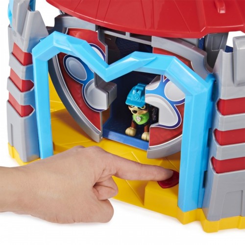 PAW Patrol , Quartiere Generale Dino con...