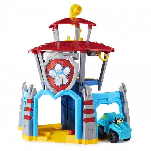 PAW Patrol , Quartiere Generale Dino con...