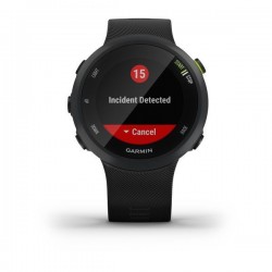 Garmin Forerunner 45 smartwatch Nero 2,64 cm (1.04") Cellulare GPS (satellitare)