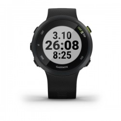 Garmin Forerunner 45 smartwatch Nero 2,64 cm (1.04") Cellulare GPS (satellitare)