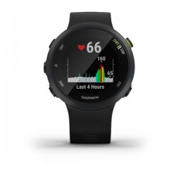 Garmin Forerunner 45 smartwatch Nero 2,64 cm (1.04") Cellulare GPS (satellitare)